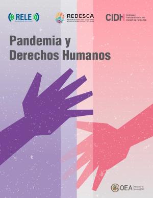 Portada de Pandemia y Derechos Humanos