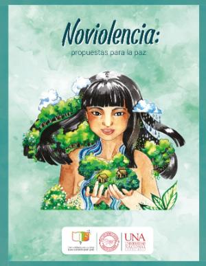 Portada de Noviolencia: Propuestas para la paz