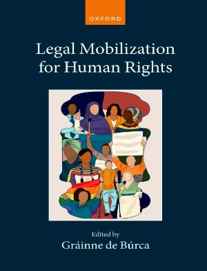 Portada de Legal Mobilization for Human Rights