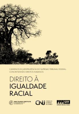 Portada de Direito à igualdade racial