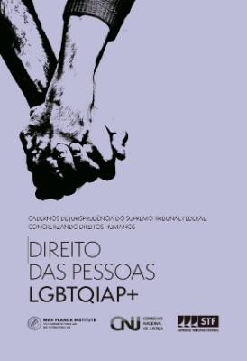 Portada de Direitos das pessoas LGBTQIAP+