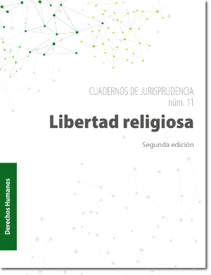 Portada de Libertad religiosa