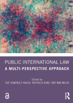 Portada de Public International Law: A multi-perspective approach