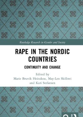 Portada de Rape in the nordic countries: Continuity and change