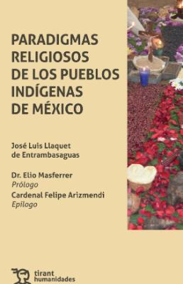 Portada de Paradigmas religiosos de los pueblos indígenas de México