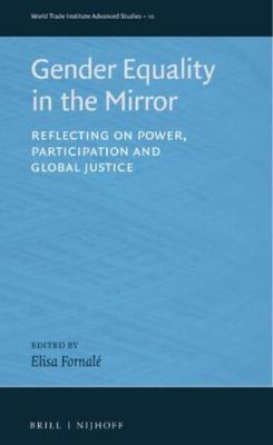 Portada de Gender equality in the mirror: Reflecting on power, participation and global justice
