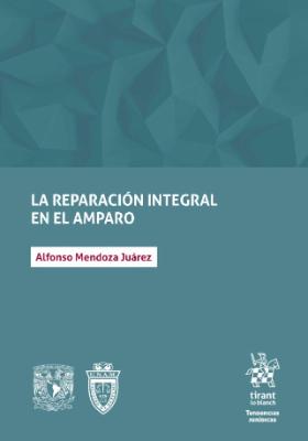 Portada de La reparación integral en el amparo