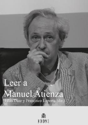 Portada de Leer a Manuel Atienza