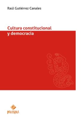 Portada de Cultura constitucional y democracia