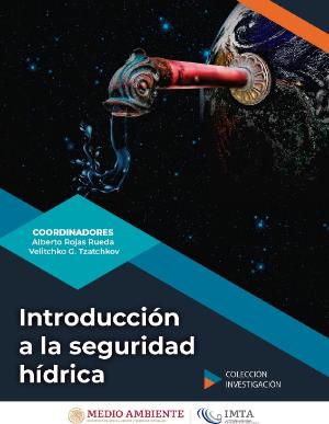 Portada de Introducción a la seguridad hídrica