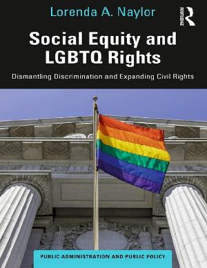 Portada de Social equity and LGBTQ rights: Dismantling discrimination and expanding civil rights