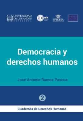 Portada de Democracia y derechos humanos