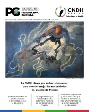 Portada de Revista Perspectiva Global