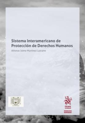 Portada de Sistema Interamericano de Protección de Derechos Humanos