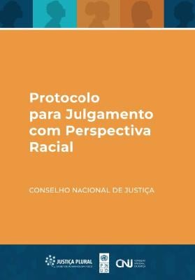 Portada de Protocolo para julgamento com perspectiva racial