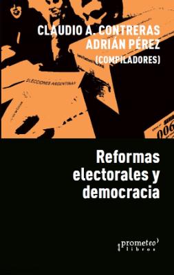Portada de Reformas electorales y democracia
