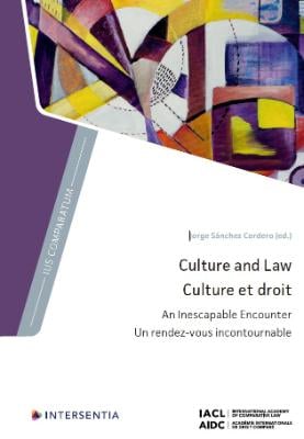 Portada de Culture and law: An inescapable encounter