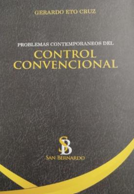 Portada de Problemas contemporáneos del control convencional