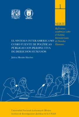 Portada de El Sistema Interamericano como fuente de políticas públicas con perspectiva de derechos humanos