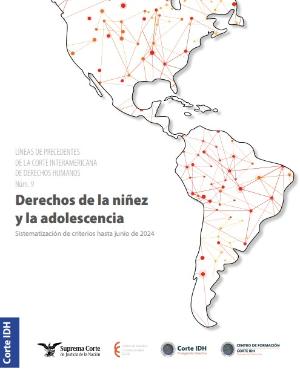 Portada de Derechos de la niñez y la adolescencia