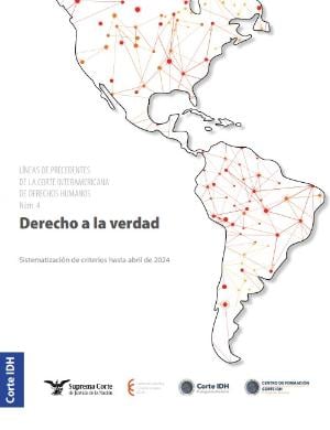 Portada de Derecho a la verdad
