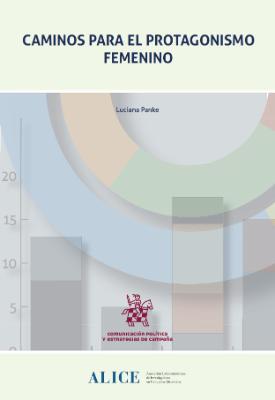 Portada de Caminos para el protagonismo femenino