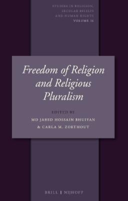 Portada de Freedom of religion and religious pluralism