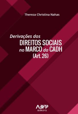 Portada de Derivações dos direitos sociais no marco da CADH (Art 26)