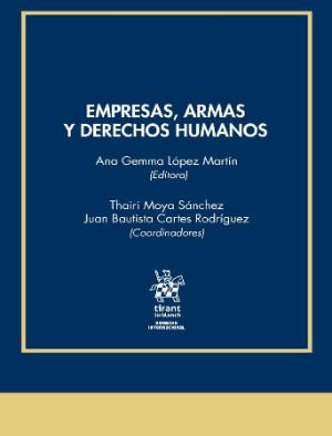 Portada de Empresas, armas y derechos humanos