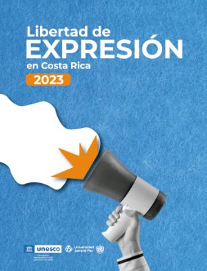 Portada de Libertad de Expresión en Costa Rica 2023