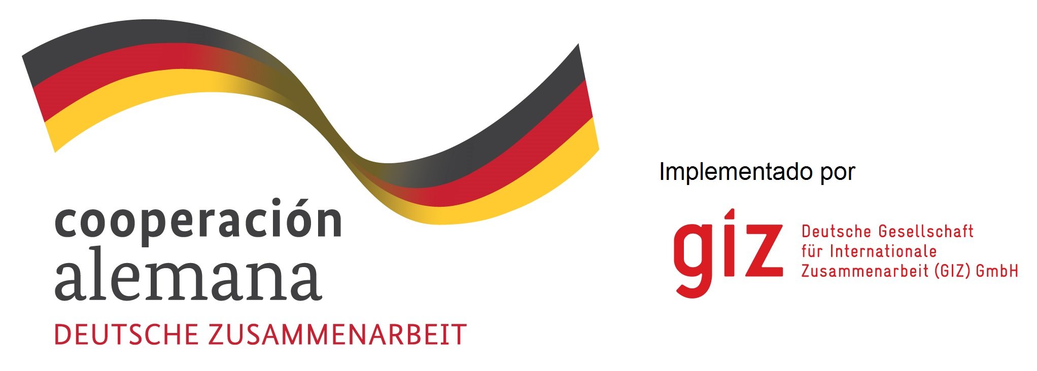 Logo de la Cooperacion Alemana